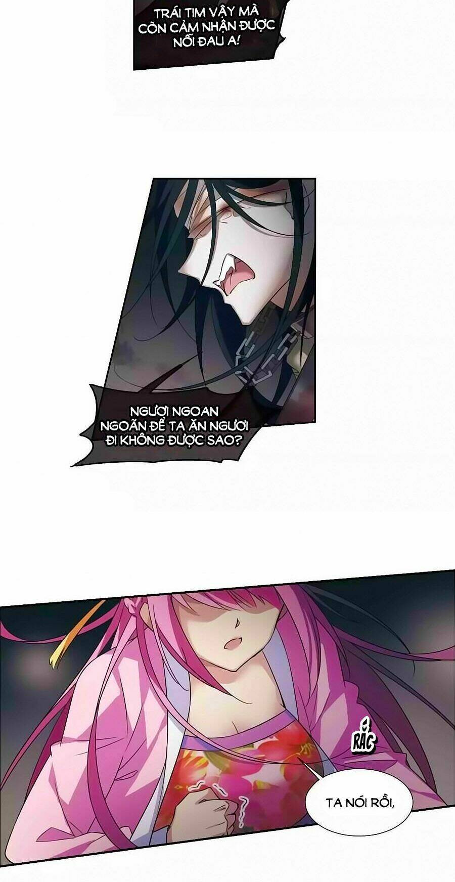 Toàn Cơ Từ: Chapter 35.1