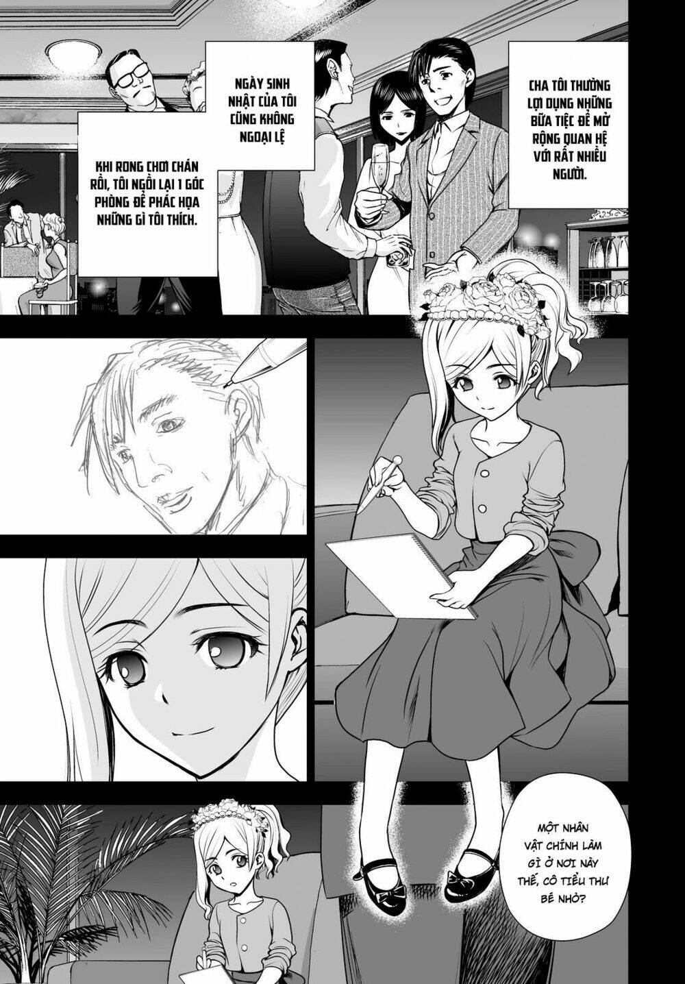 Deathtopia: Chapter 52