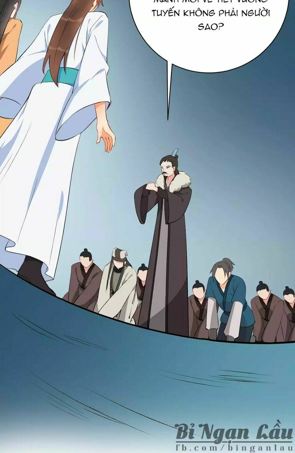 Bồng Sơn Viễn: Chapter 45