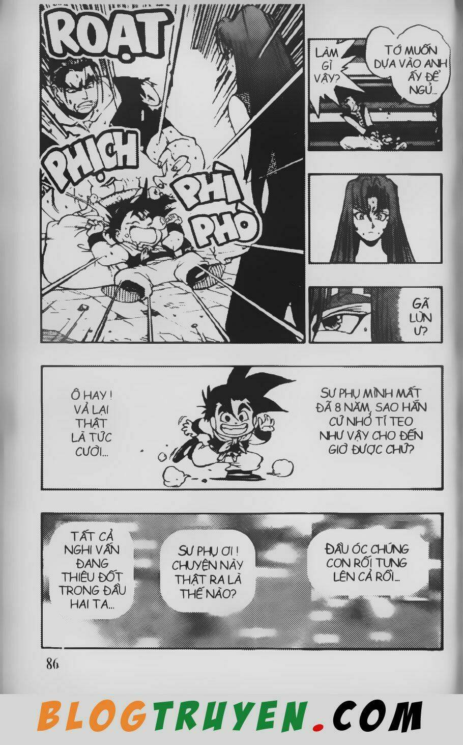 Chú Bé Quyền Năng: Chapter 68