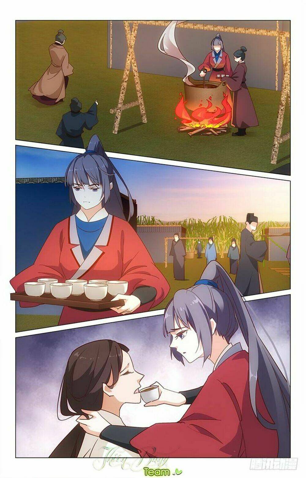 Hậu Cung Kinh Mộng: Chapter 29