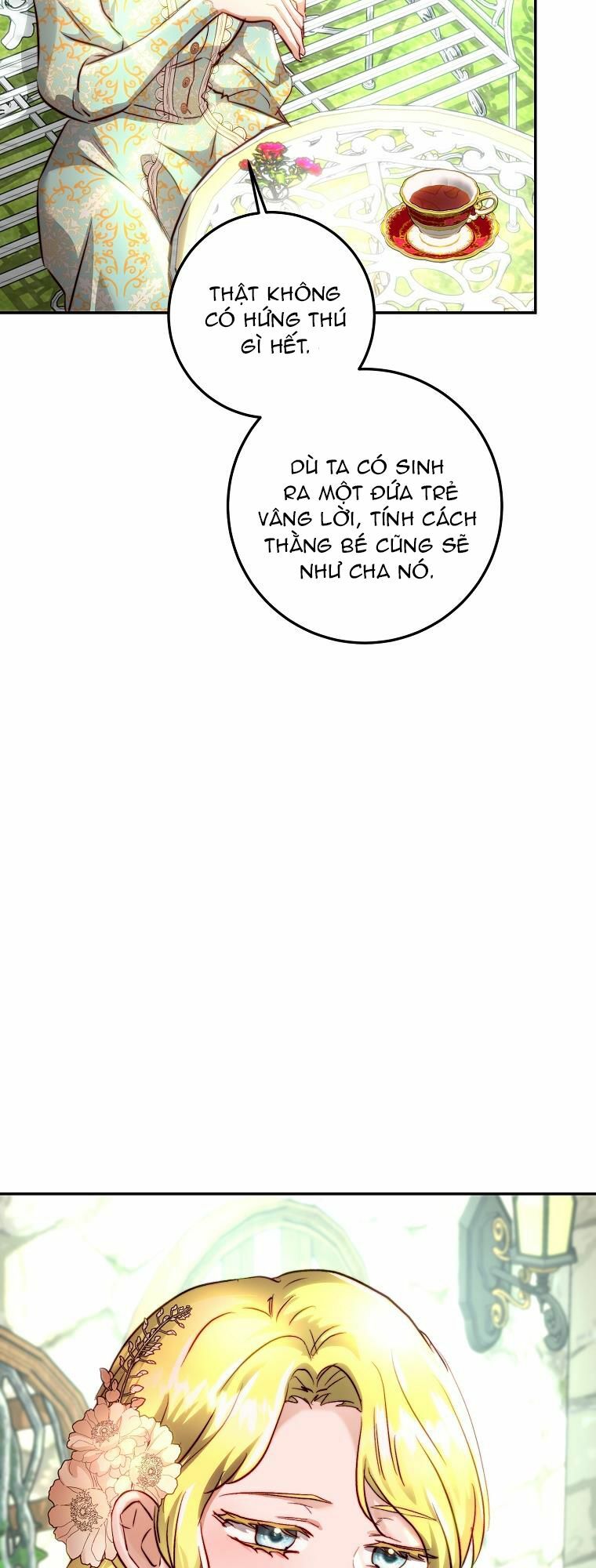 Nàng Công Chúa Ấy Đã Trở Thành Một Đoá Hoa Điên Dại: Chapter 12
