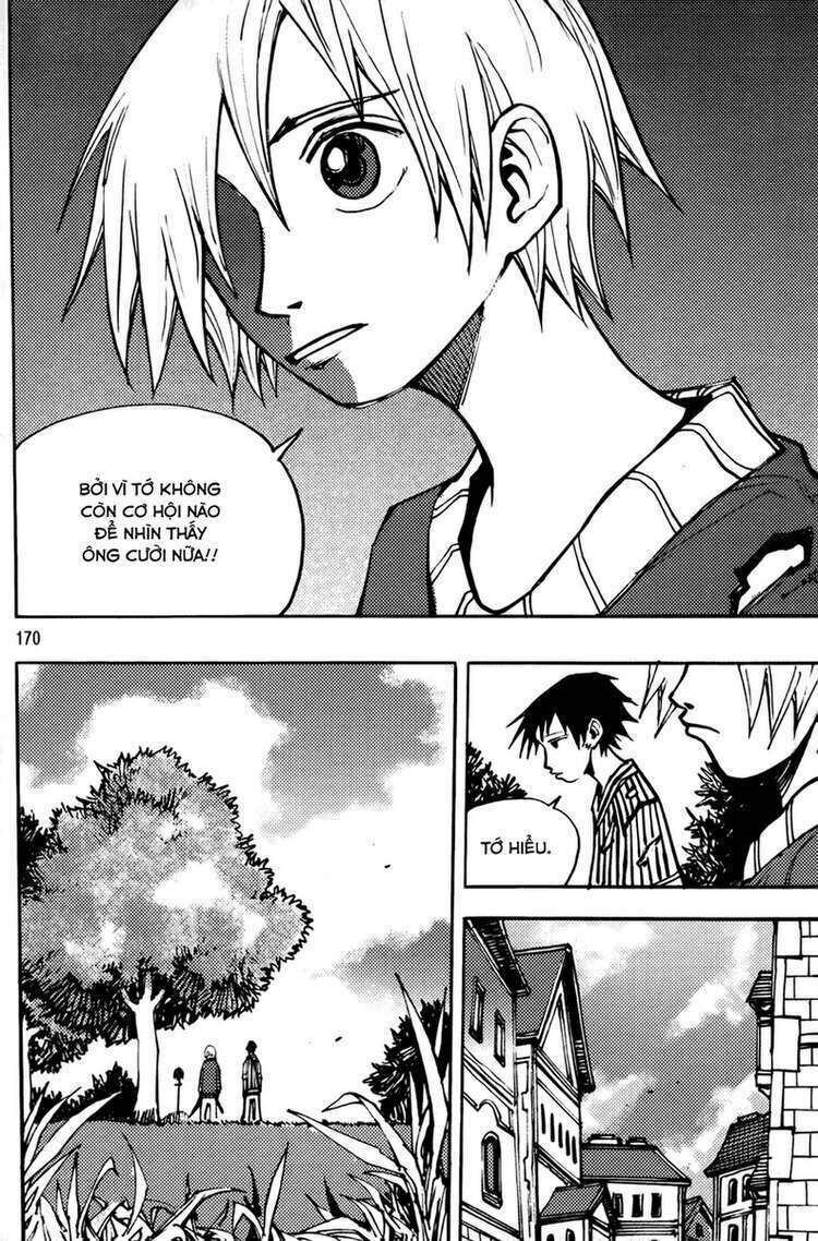 Ares - Kiếm Sĩ Lang Thang: Chapter 206