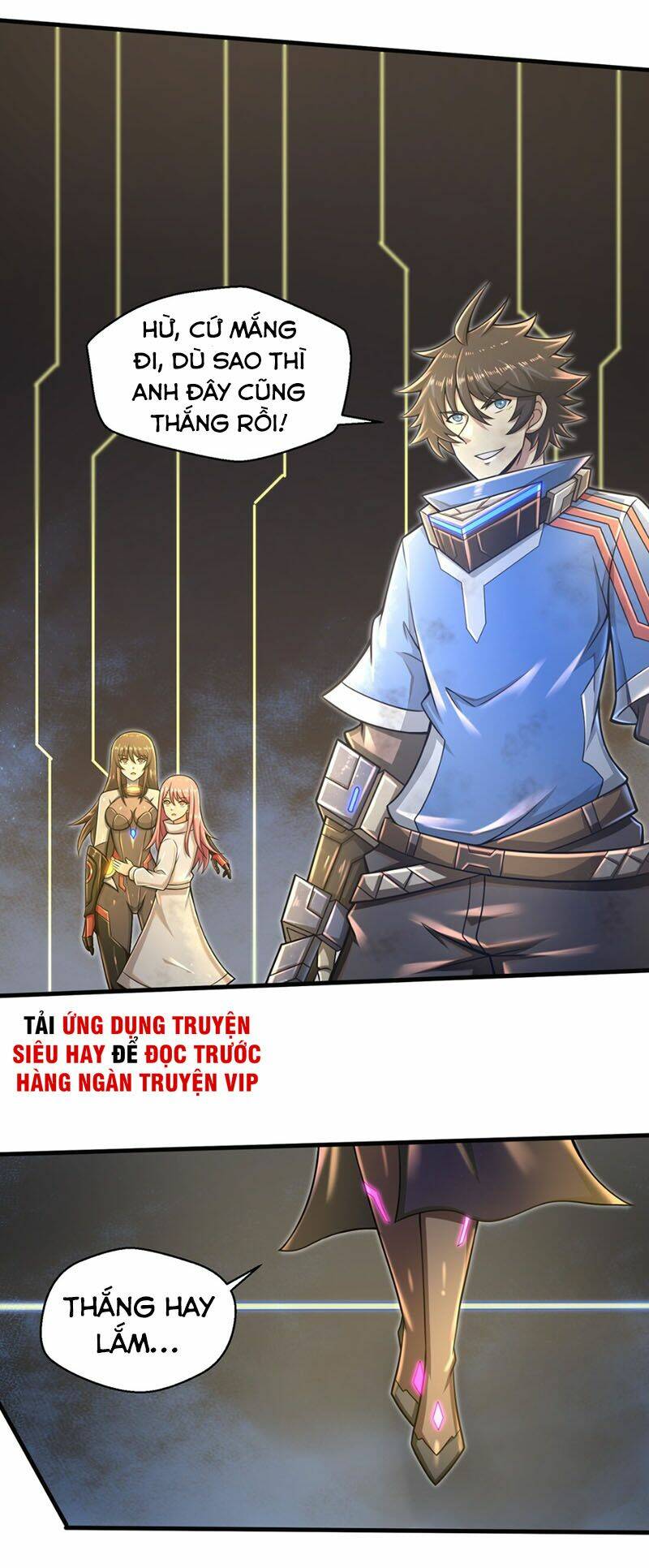 Một Trăm Triệu Điểm: Chapter 23