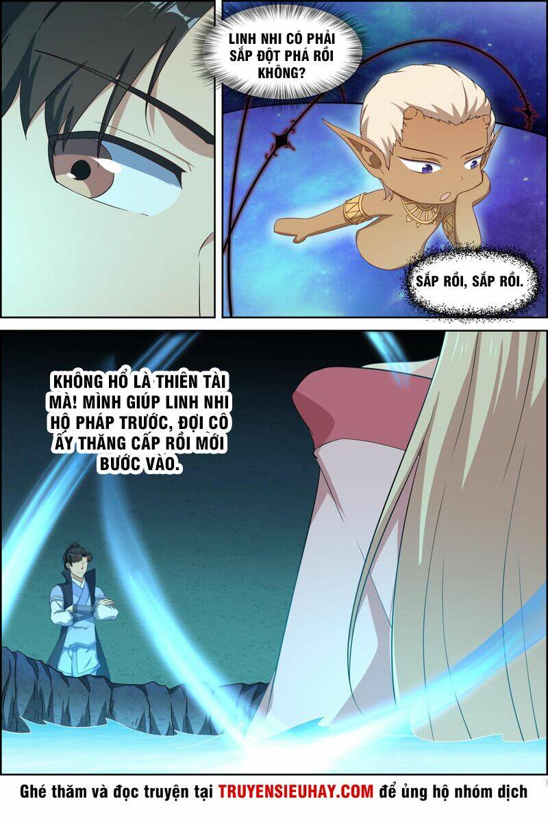 Tiên Trụ: Chapter 75