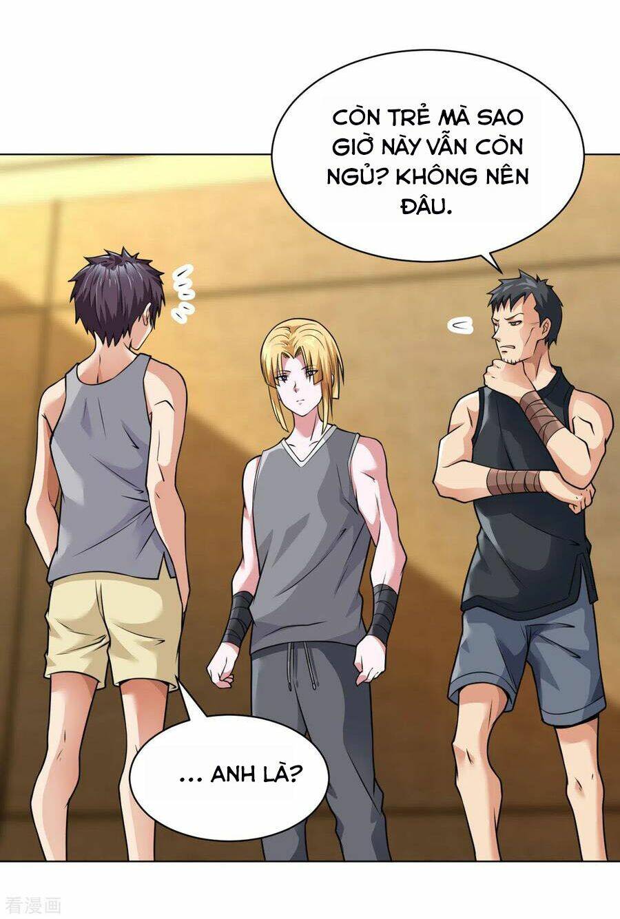 Y Đẳng Cuồng Binh: Chapter 115