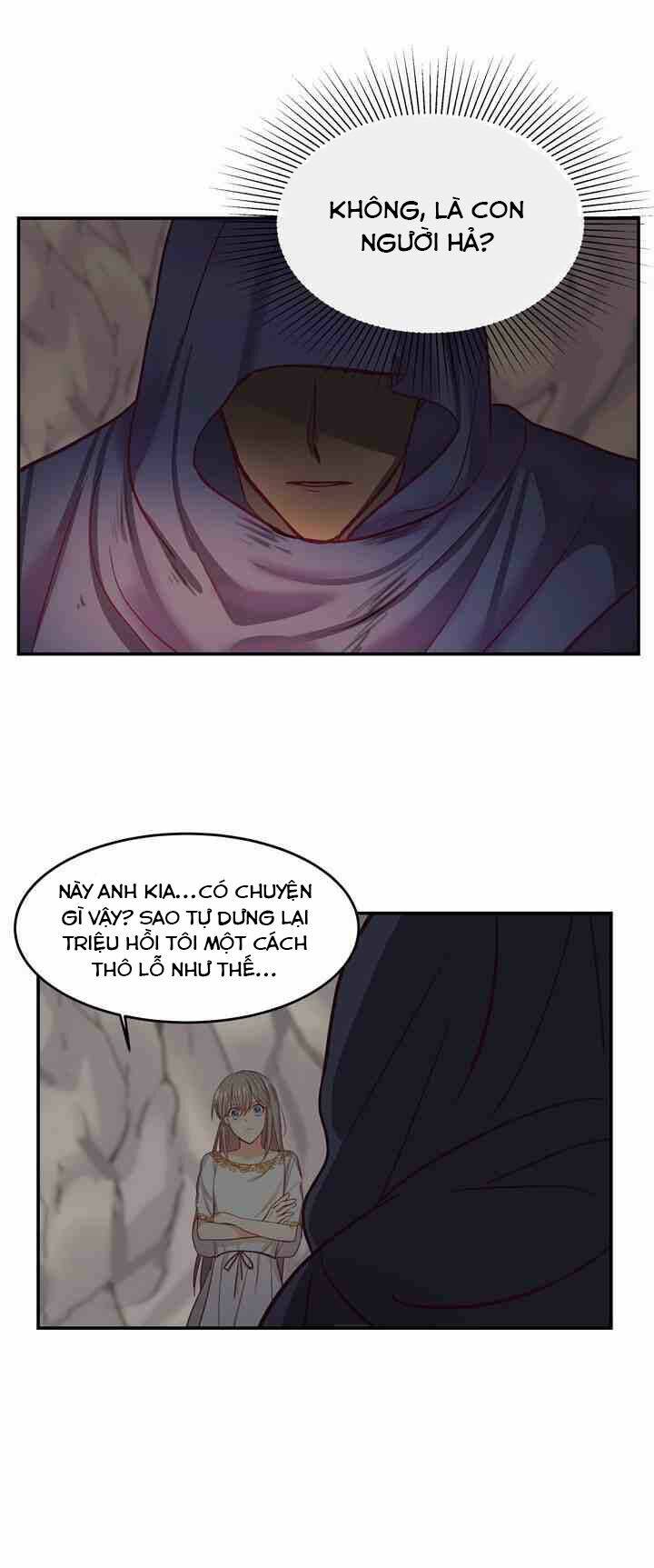 Amina - Nữ Thần Đèn: Chapter 3