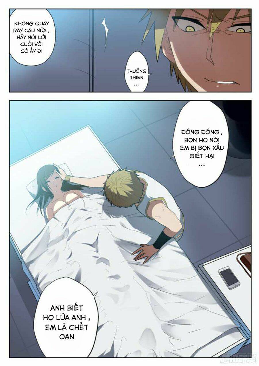 Nghịch Thiên Thần Khí Của Ta: Chapter 9