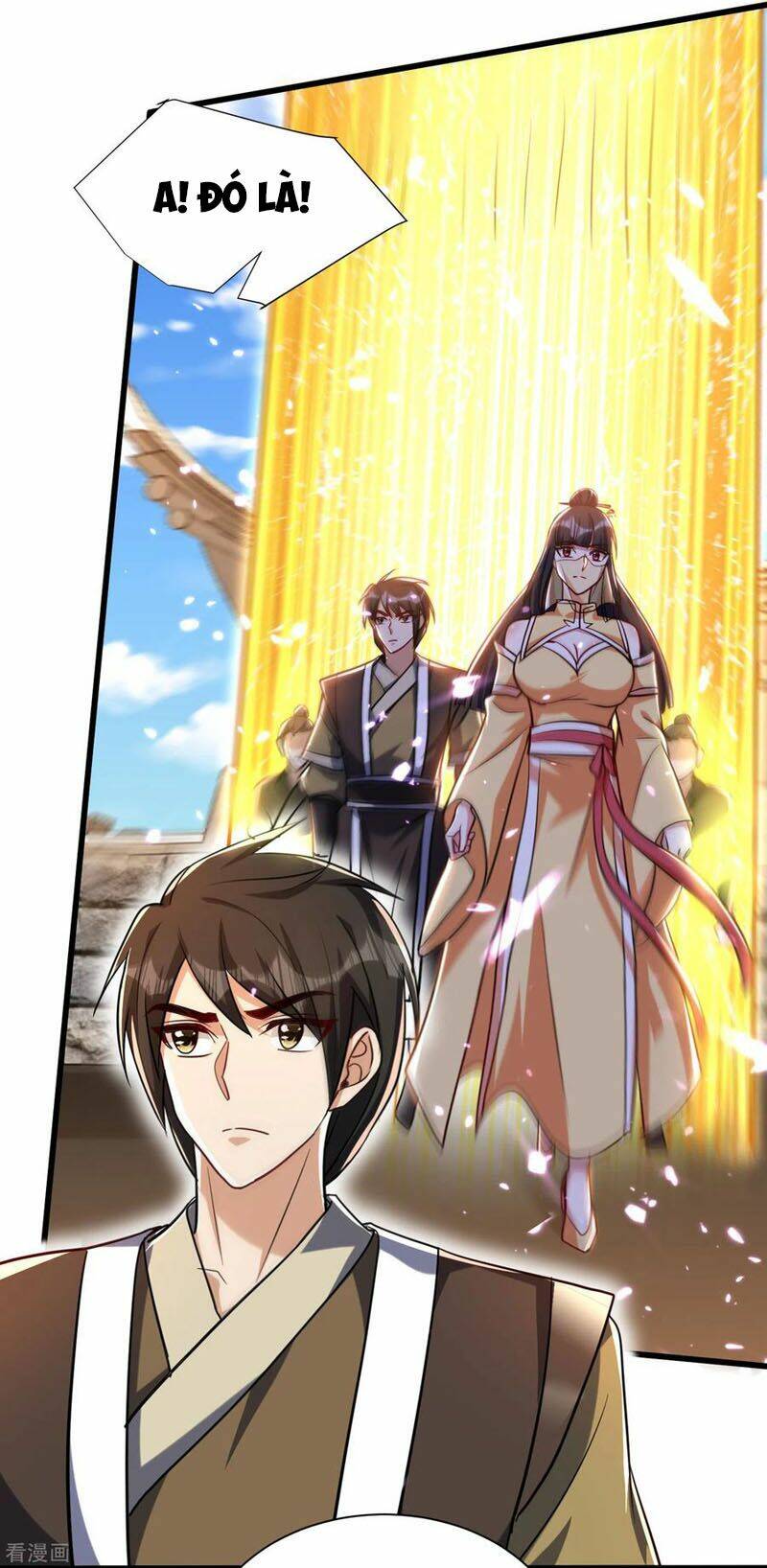 Yêu Giả Vi Vương: Chapter 236