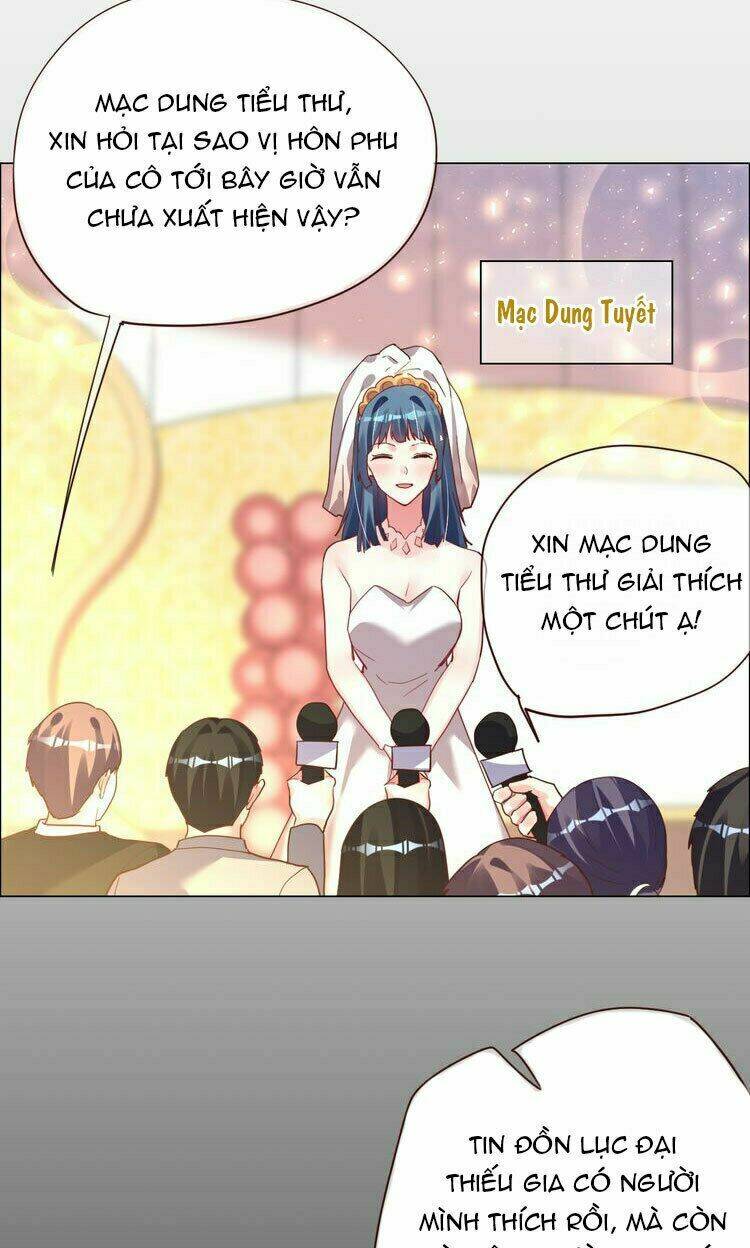 Vì Yêu Mà Khắc Cốt Ghi Tâm: Chapter 14