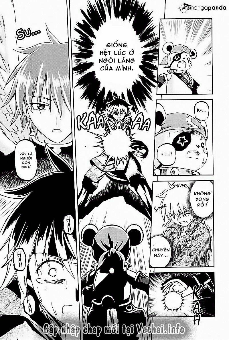 World Destruction: Chapter 7