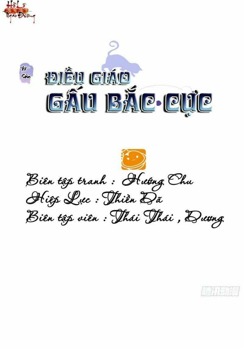 Điều Giáo Gấu Bắc Cực: Chapter 44