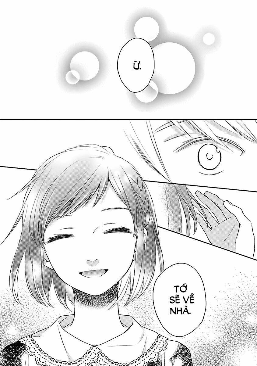 Futsutsu Kana Oyako Deha Arimasu Ga: Chapter 13