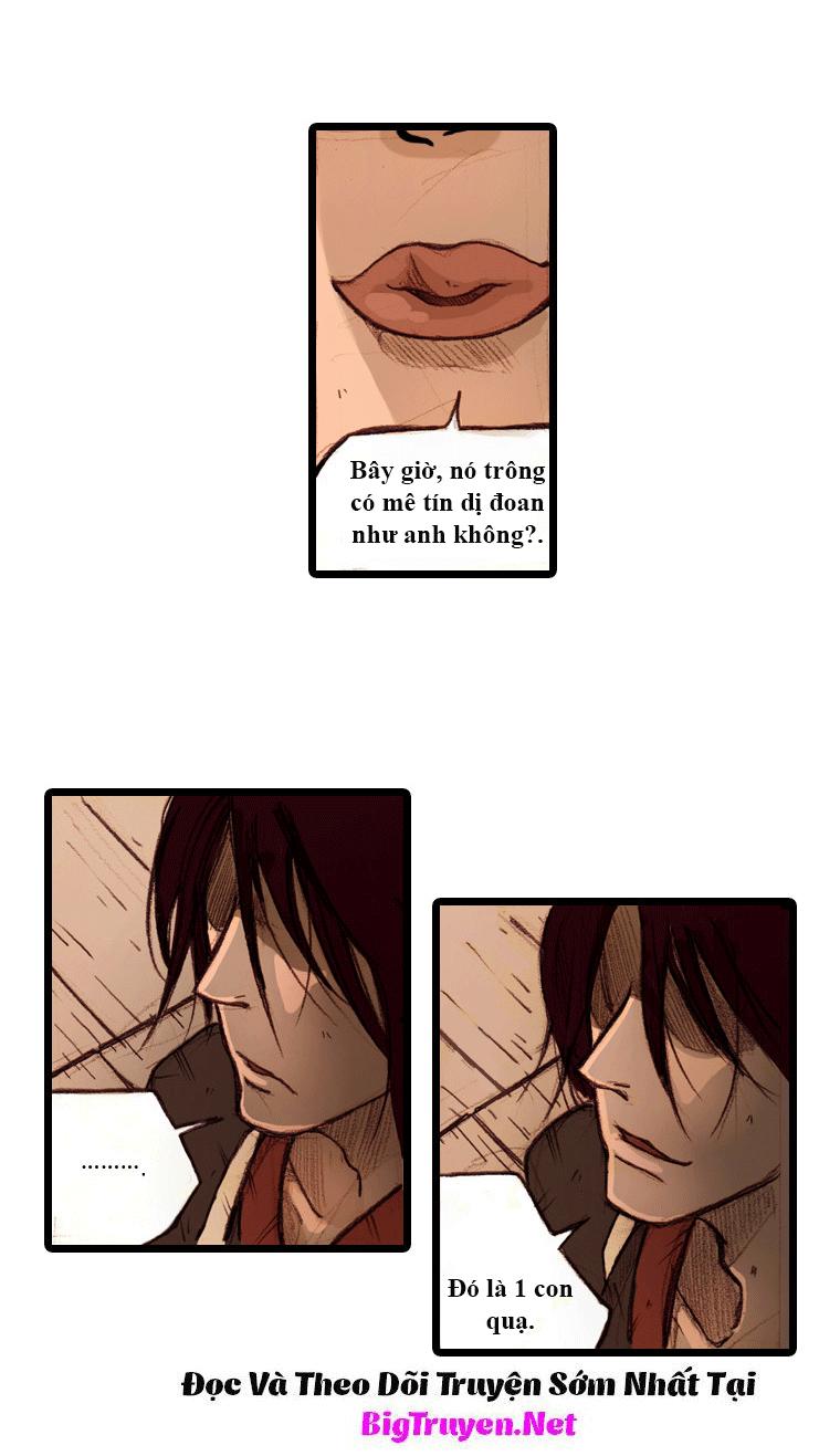 Hongdo: Chapter 0.2