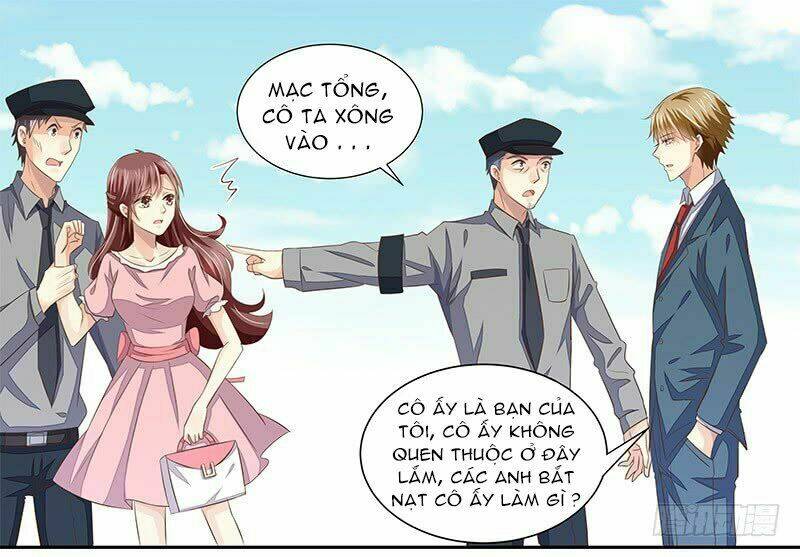 Hôn Bất Do Kỷ: Chapter 3