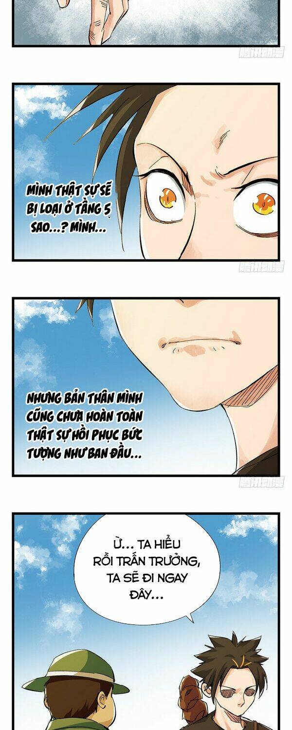 Thăng Vân Tháp: Chapter 17