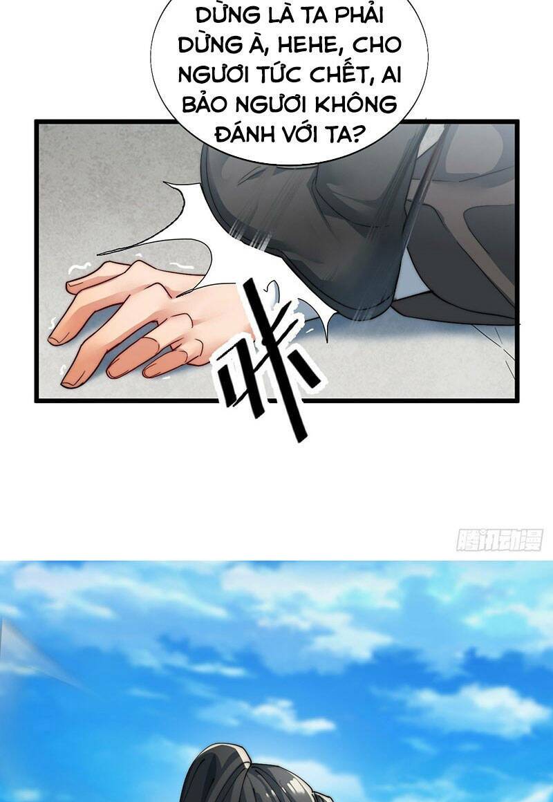 Võ Lăng Cửu Thiên: Chapter 17