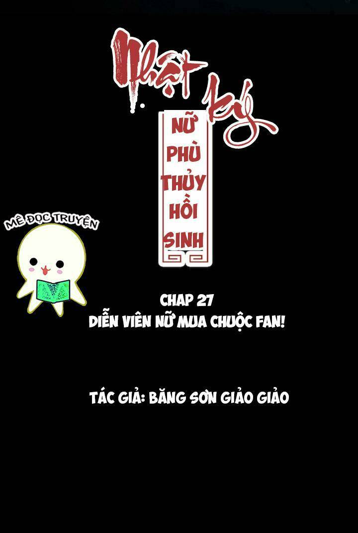 Nhật Ký Nữ Phù Thủy Hồi Sinh: Chapter 27