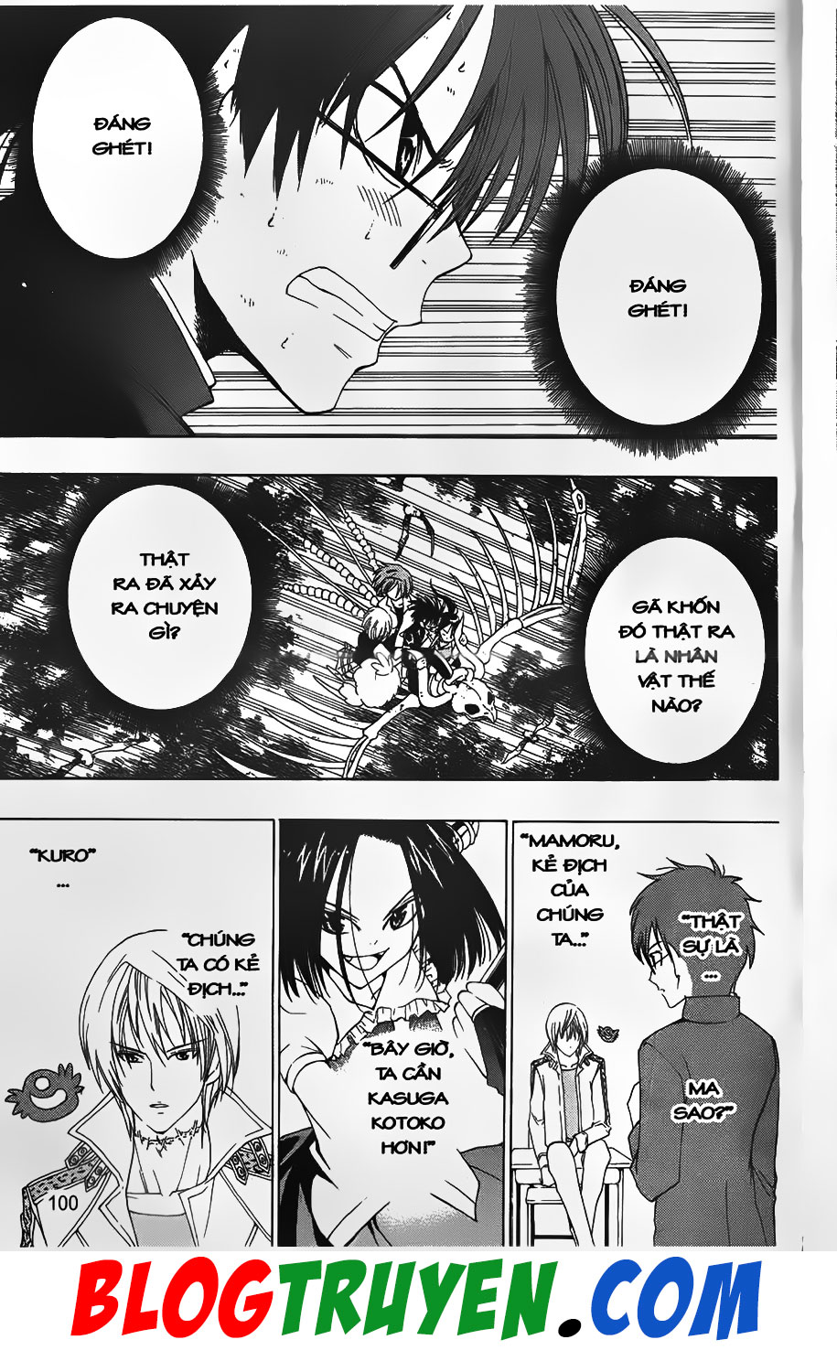 Bác Sĩ Ma Giới: Chapter 46