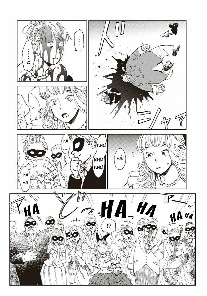 Du Thuyền Đẫm Máu: Chapter 6