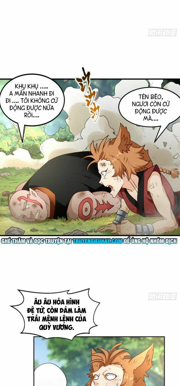 Lão Tổ Của Bạn Đang Online: Chapter 109