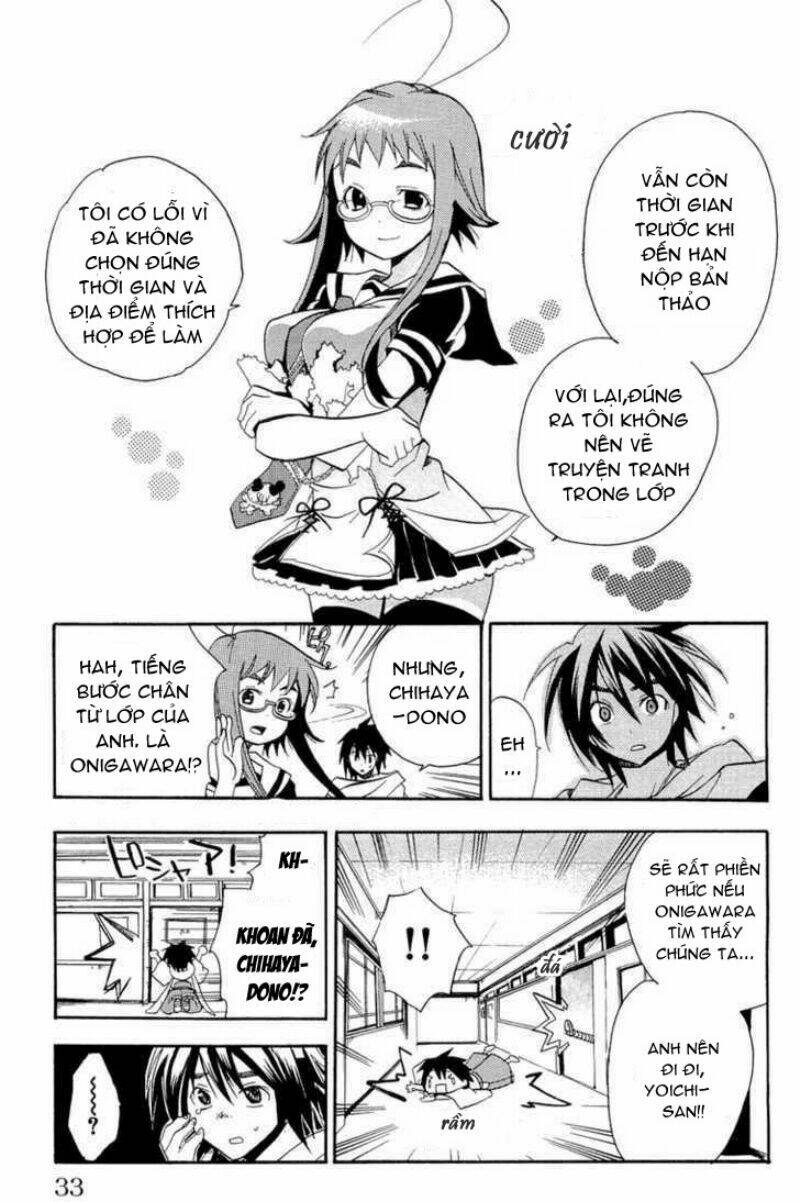 Ashita No Yoichi: Chapter 13