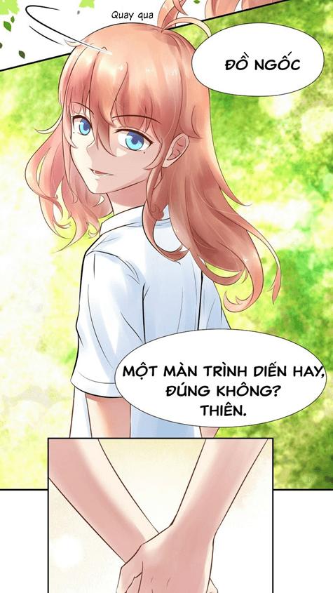 Cô Gái Xấu: Chapter 5