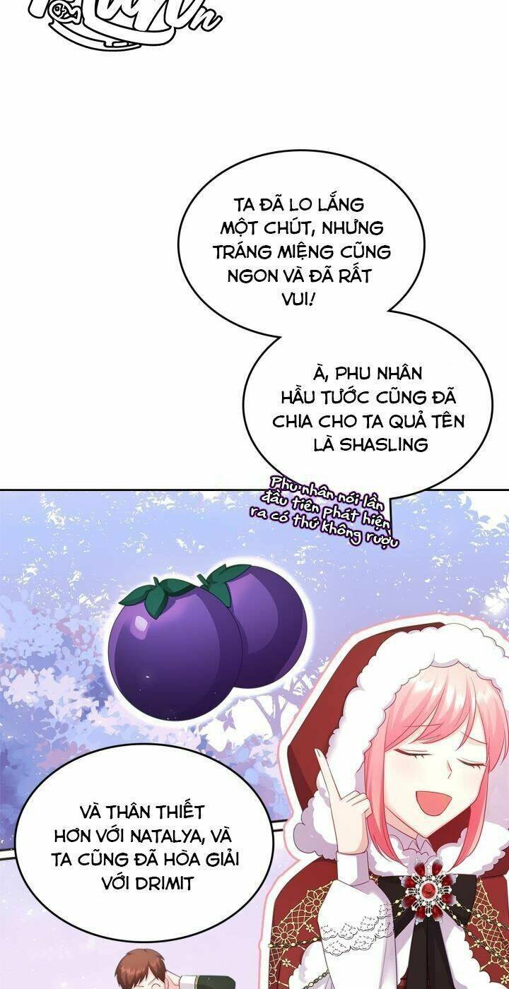Công Chúa Phản Diện Muốn Ở Trong Ngôi Nhà Bánh Quy: Chapter 58