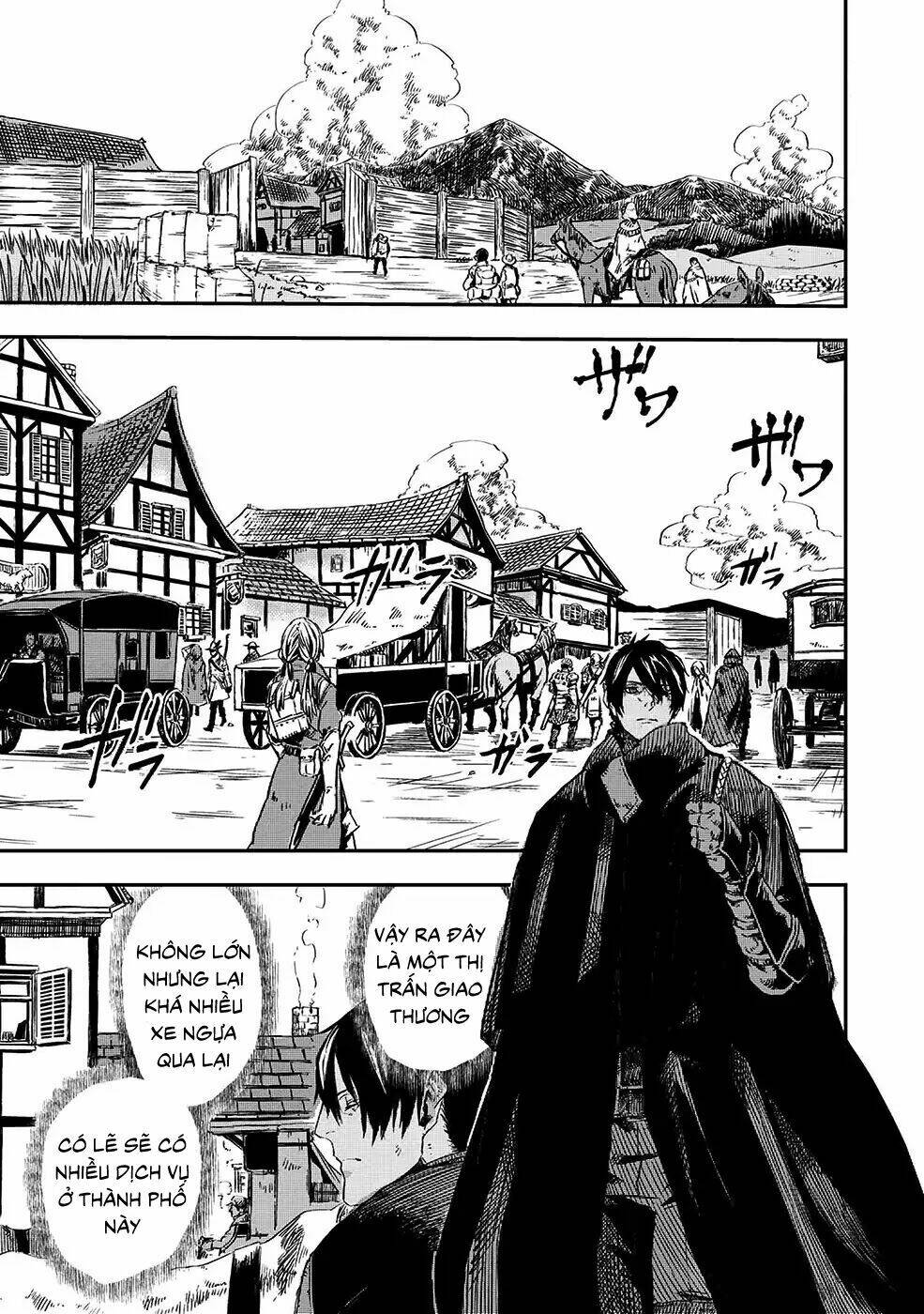 Bất Mộng Lang: Chapter 7