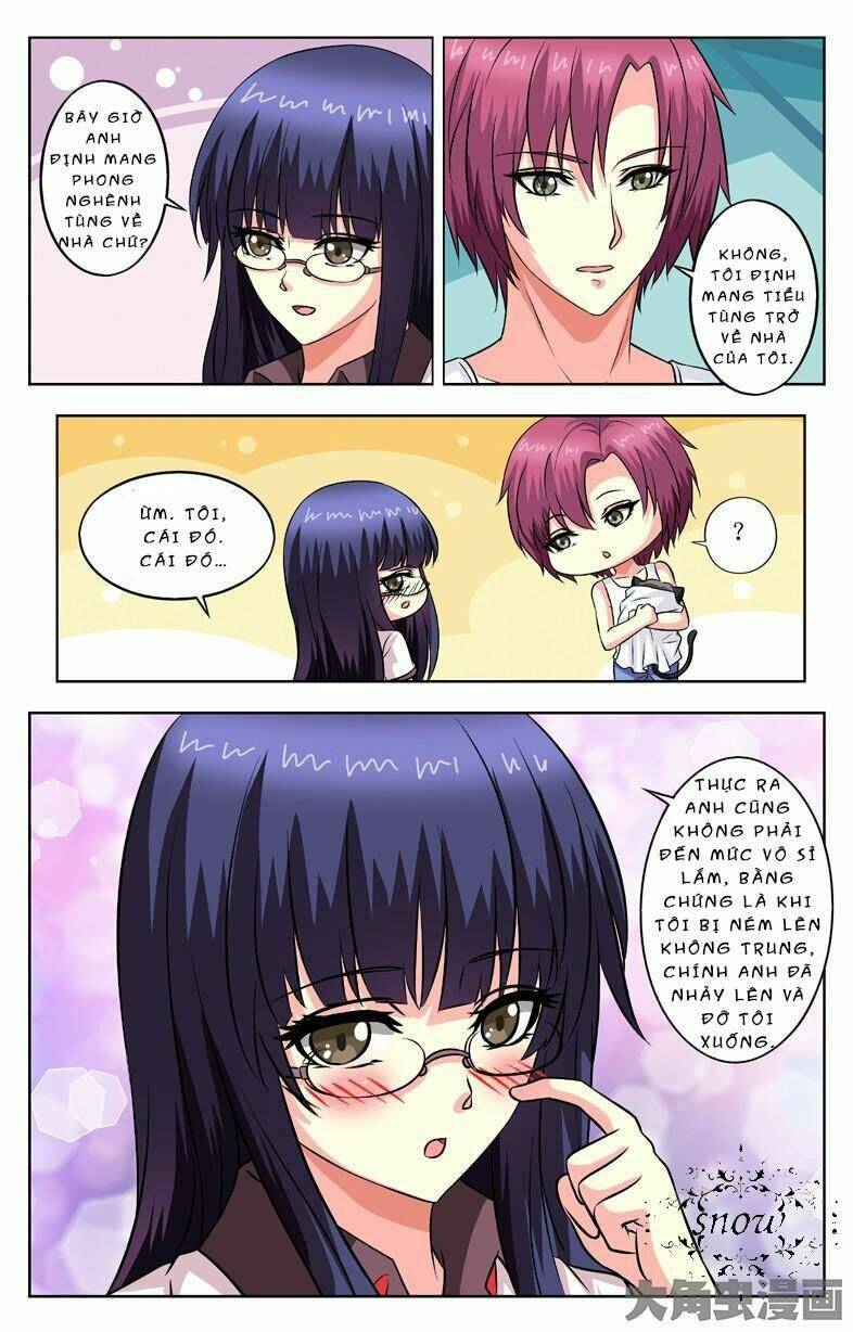 Nam Thần Của Tôi: Chapter 57