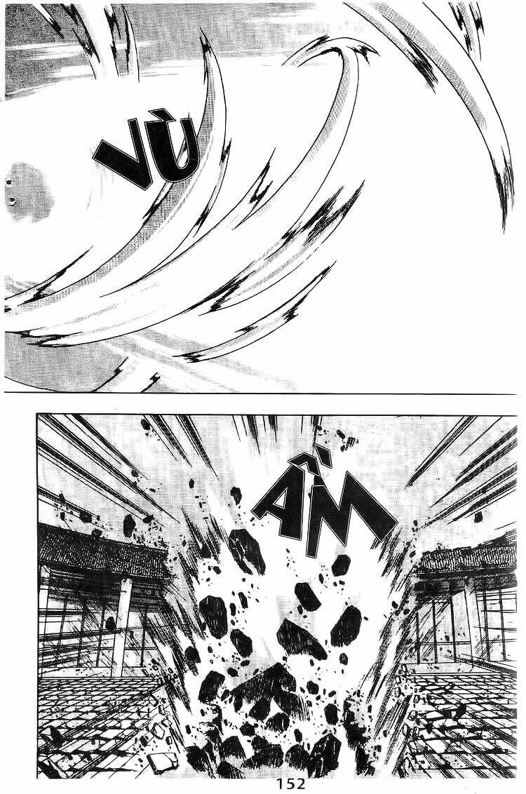 Vô Song Bảo Kiếm: Chapter 5