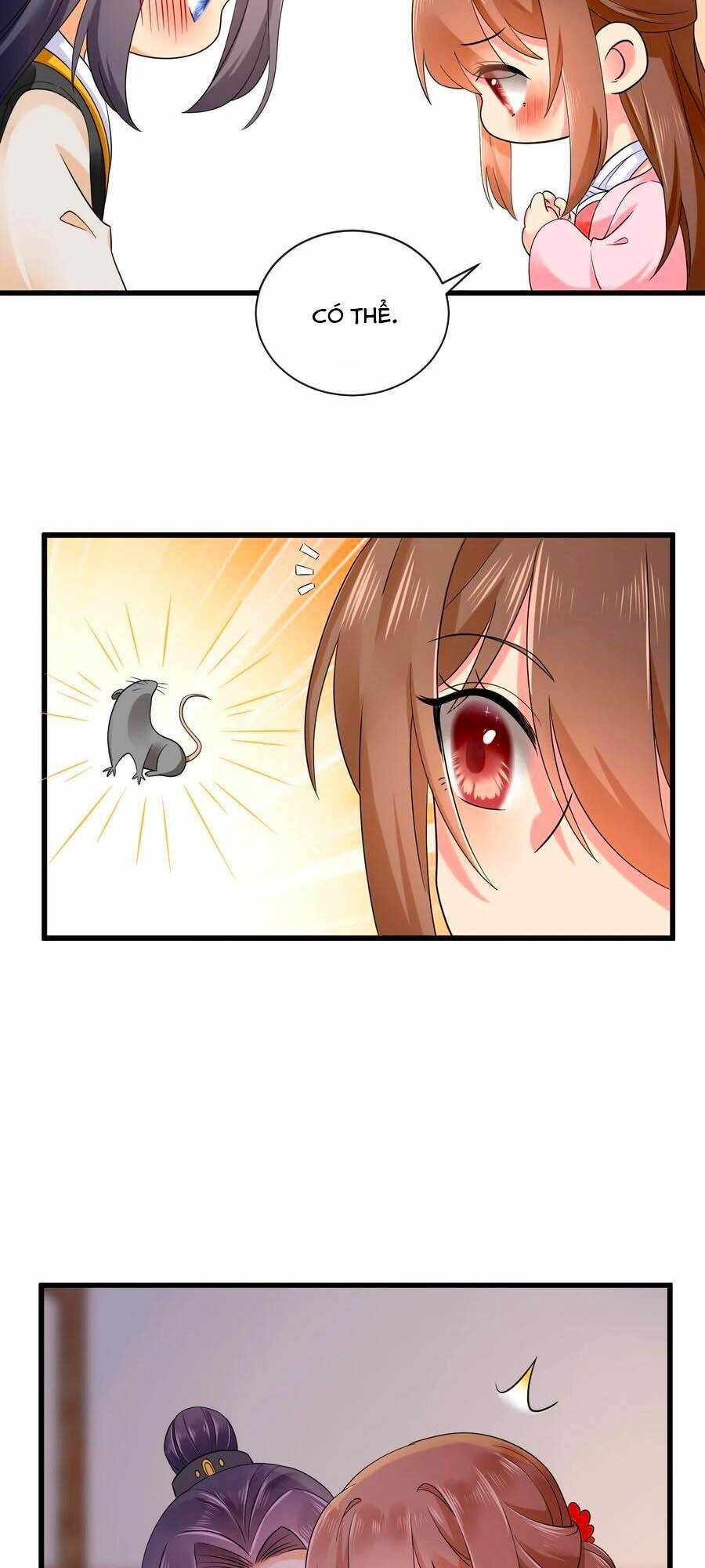 Hãn Phi Đương Gia: Lãnh Vương Xin Tự Trọng: Chapter 41