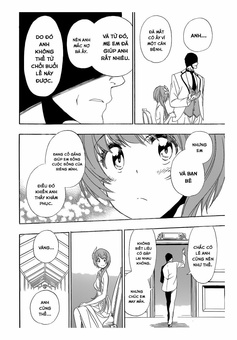 Tình Yêu Ngang Trái: Chapter 191