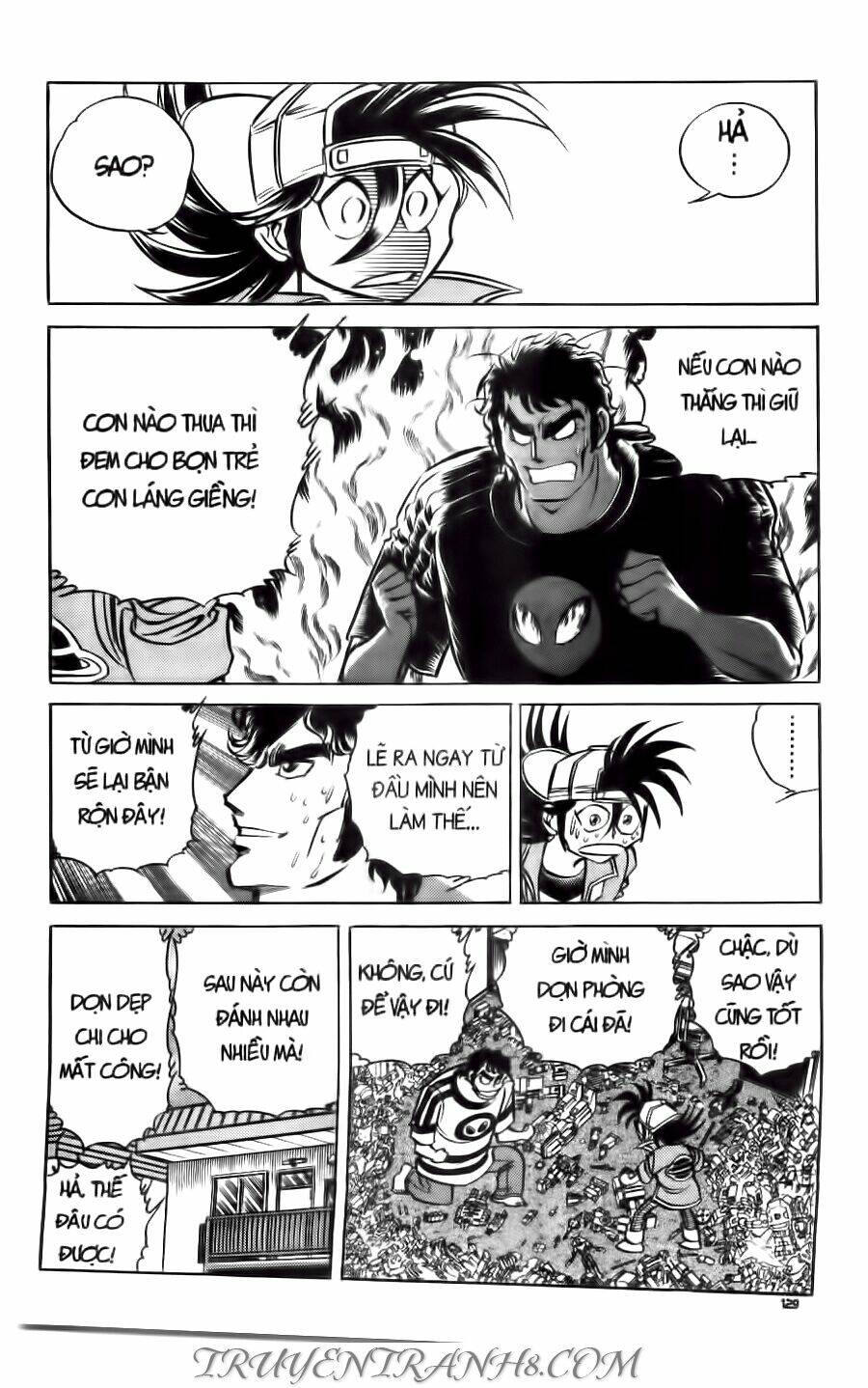 Cây Bút Thần Kỳ: Chapter 27