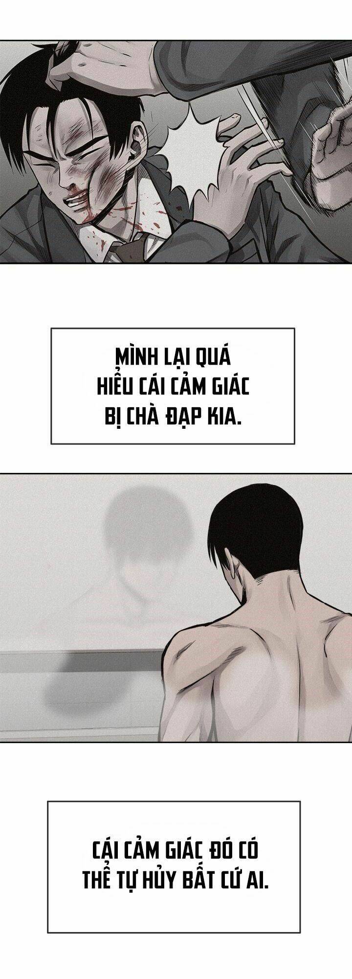 Nắm Đấm: Chapter 33