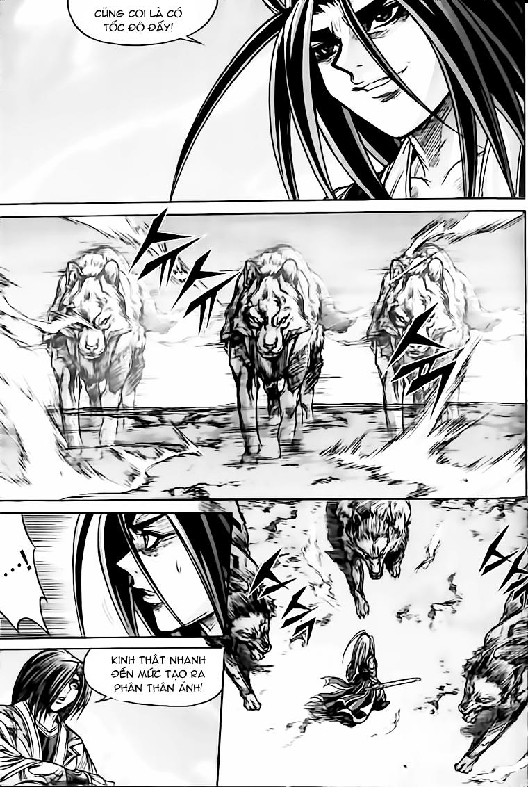 Diêm Đế: Chapter 129