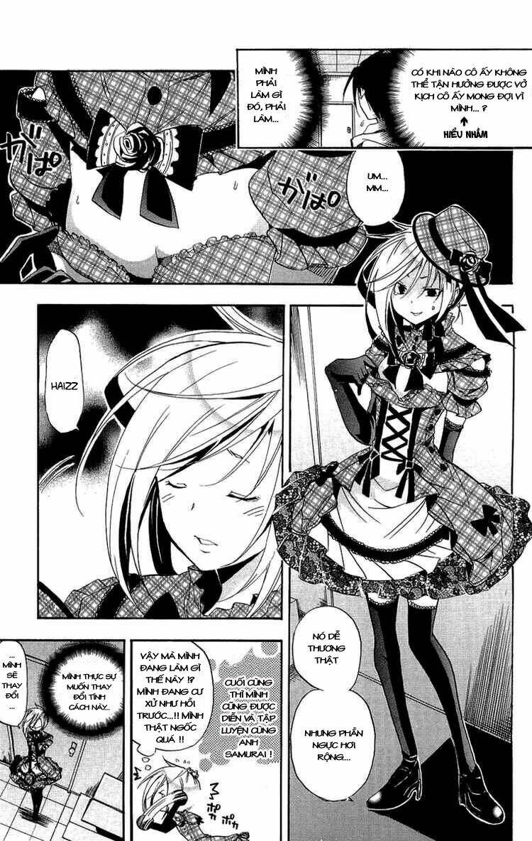 Ashita No Yoichi: Chapter 19