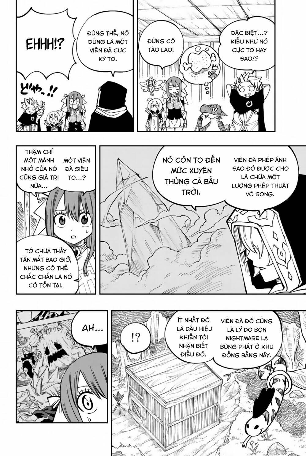 Gate Of Nightmares: Chapter 14