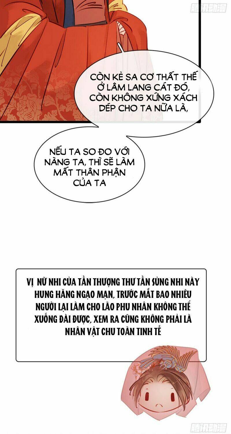 Thị Thiếp Trở Mình Bảo Điển: Chapter 4