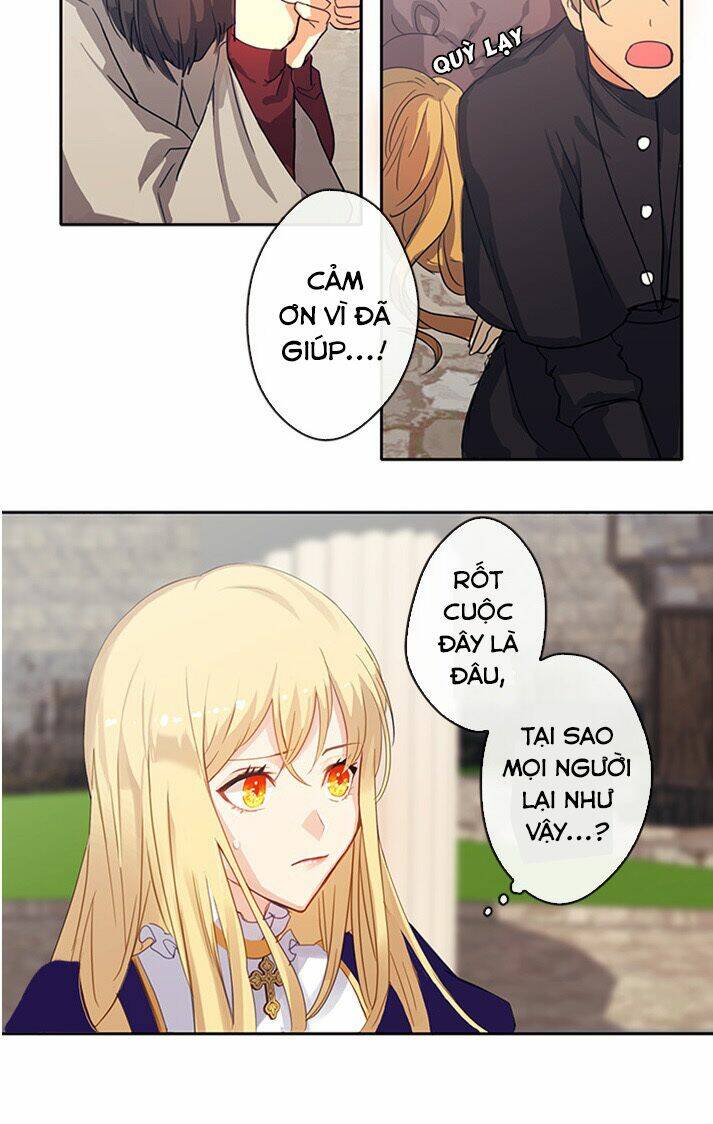 Người Bạn Đồng Hành Của Hoàng Đế: Chapter 1