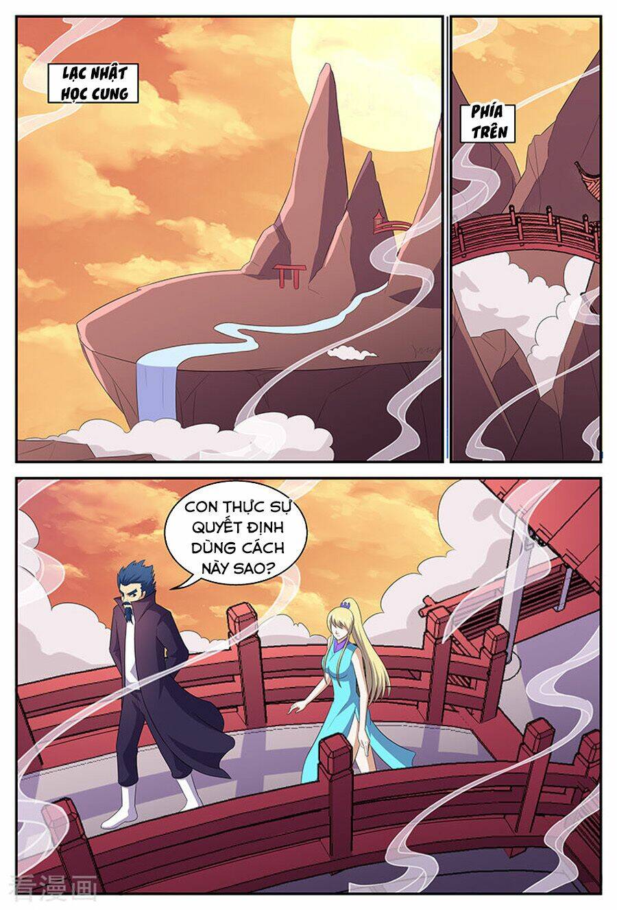 Chí Tôn Chư Thiên: Chapter 156