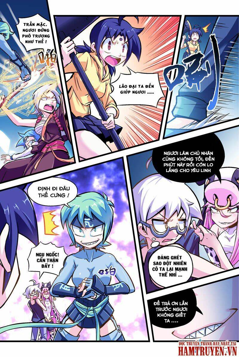 Sử Thượng Đệ Nhất Yêu: Chapter 26