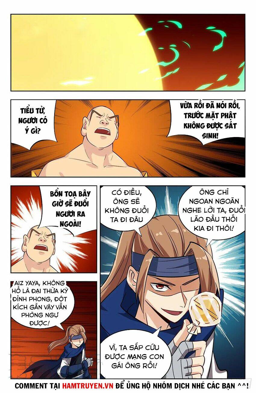 Tối Cường Phản Sáo Lộ Hệ Thống: Chapter 272