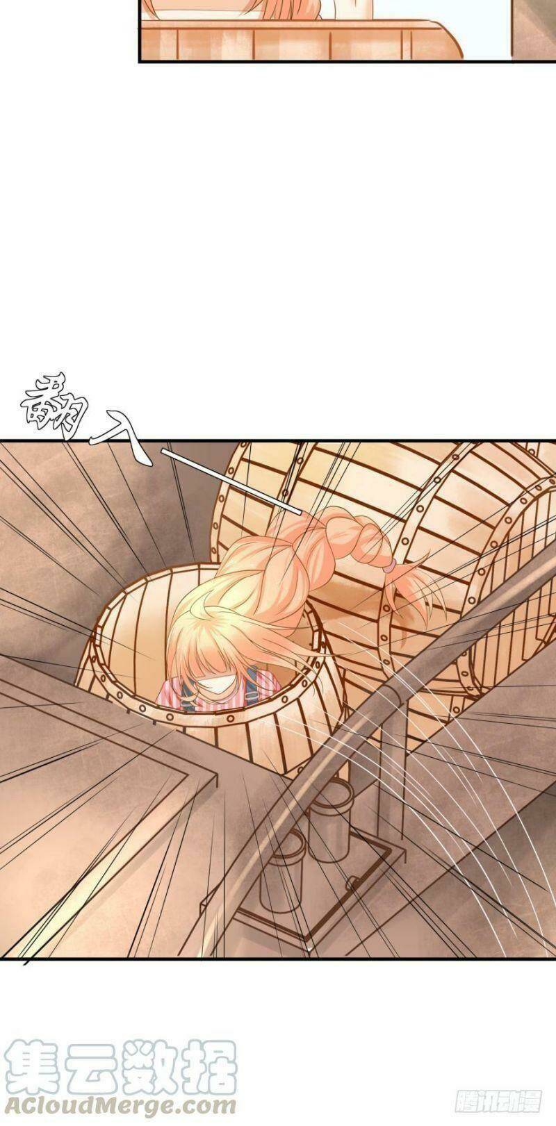 Nhân Ngư Học Trưởng, Đừng Ôm Ta!: Chapter 64