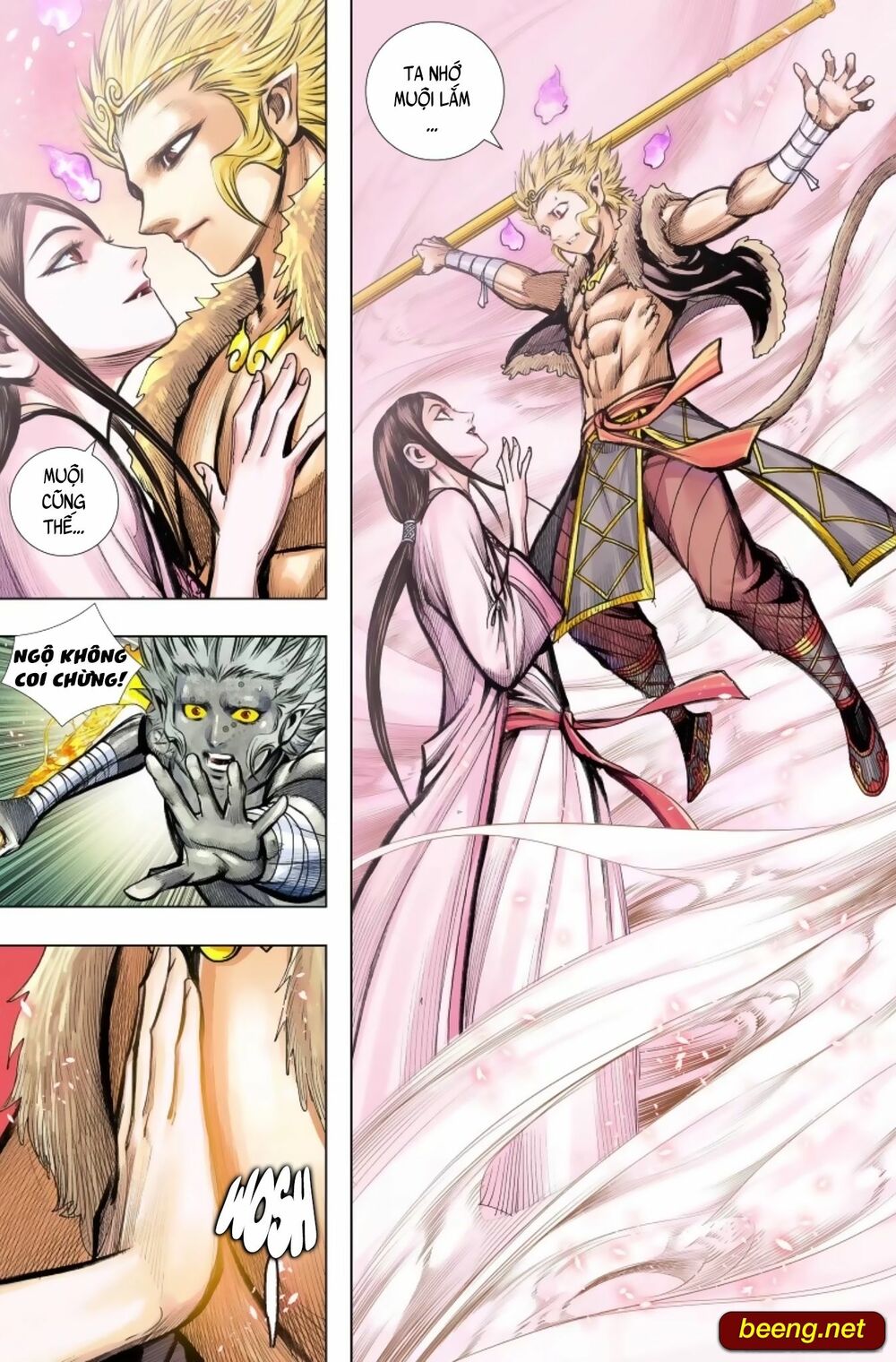 Tây Du: Chapter 246