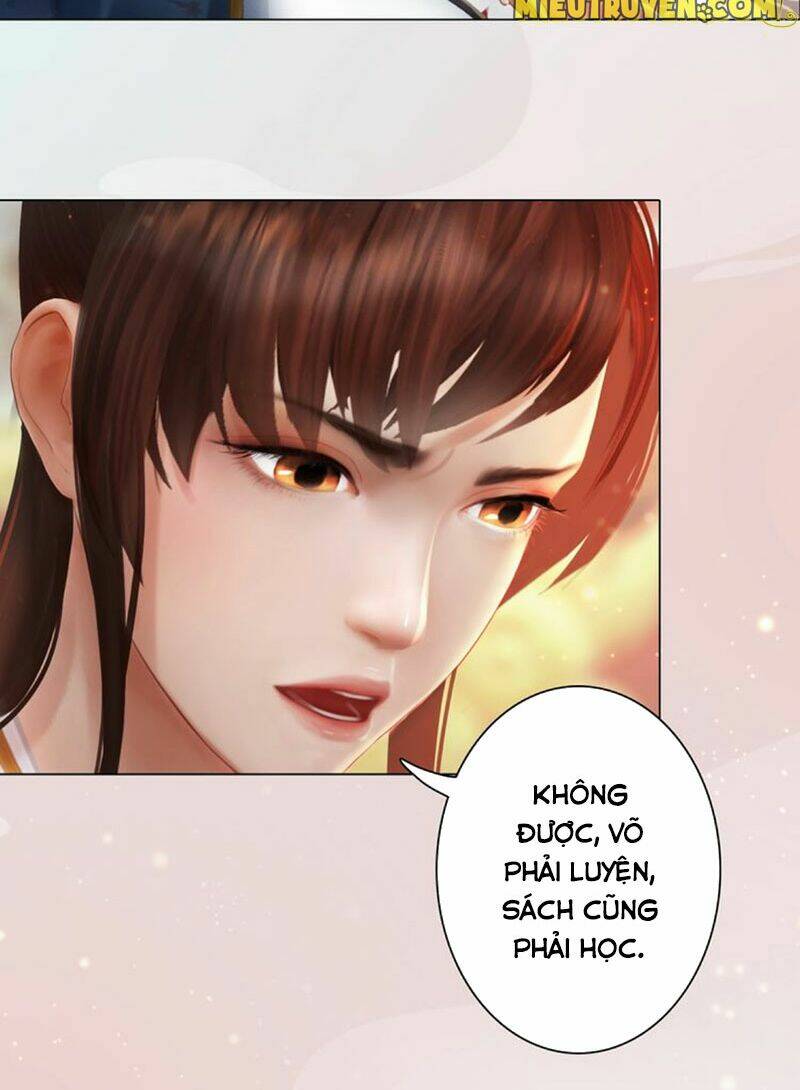 Yêu Nhan Lệnh: Chapter 100
