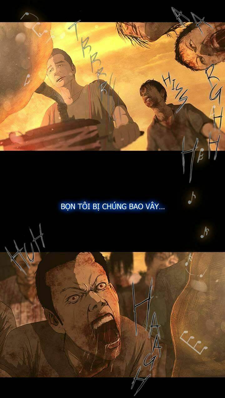 Dead Days: Chapter 33