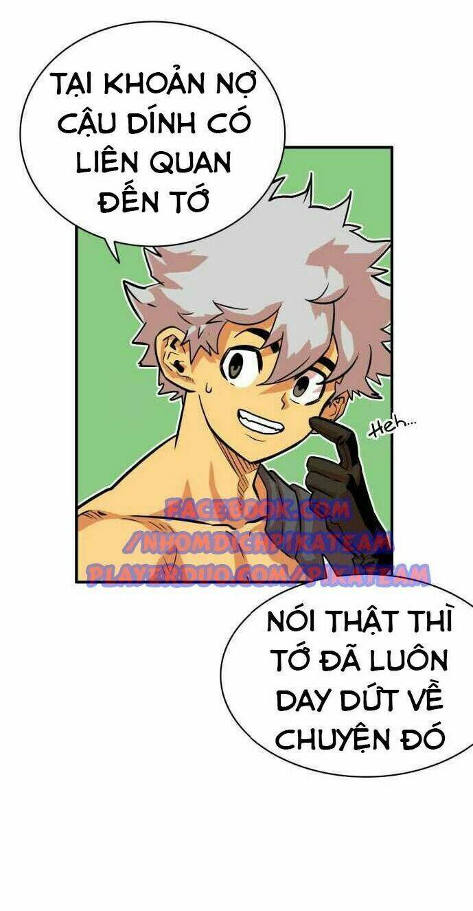 Bẫy Troll: Chapter 31