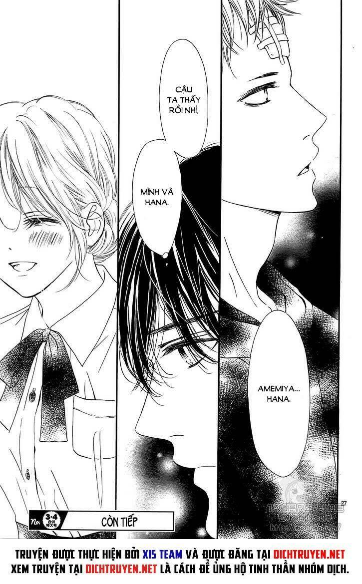 Boku Ni Hana No Melancholy: Chapter 50