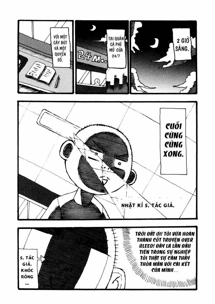 Gekiryuuchi: Chapter 25